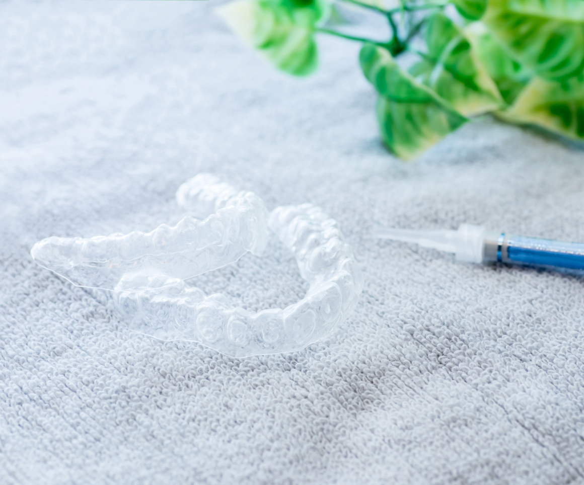 ホワイトニング